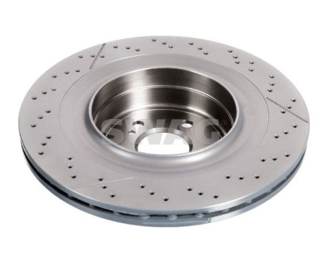 brake disc 10944084 Swag, Image 2