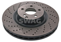 brake disc 10944145 Swag