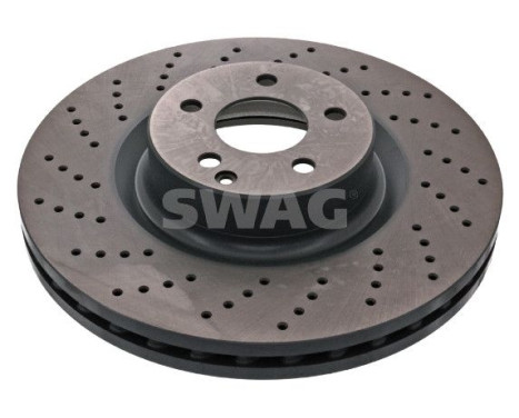 brake disc 10944145 Swag
