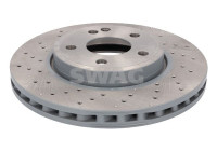 brake disc 10944188 Swag