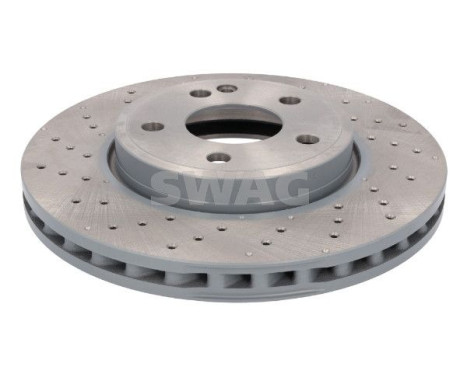 brake disc 10944188 Swag