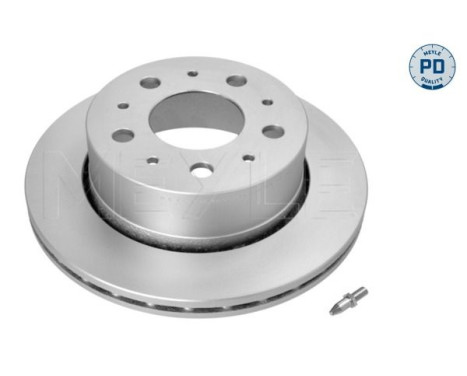 Brake disc 11-15 523 0046/PD Meyle