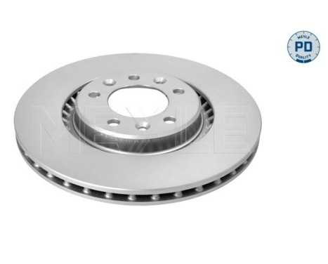 Brake disc 11-15 523 0047/PD Meyle