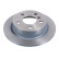 brake disc 11104103 Swag