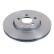 brake disc 11104104 Swag