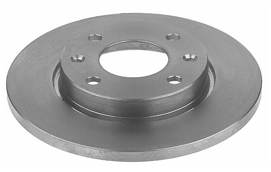 Brake Disc 11105 FEBI