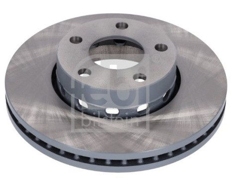 Brake Disc 11204 FEBI, Image 2