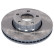 Brake Disc 11204 FEBI, Thumbnail 2
