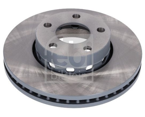 Brake Disc 11204 FEBI, Image 2