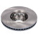 Brake Disc 11204 FEBI, Thumbnail 3