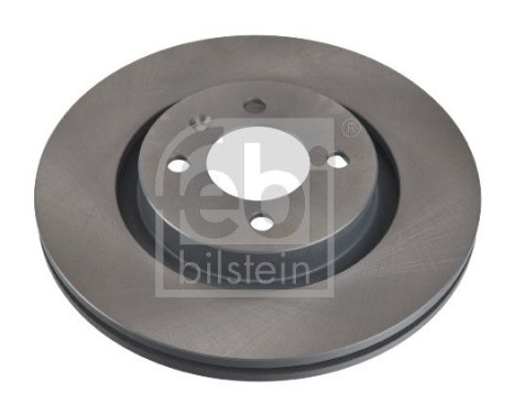 Brake Disc 11206 FEBI, Image 2