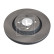 Brake Disc 11206 FEBI, Thumbnail 2
