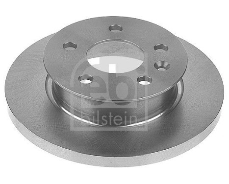 Brake Disc 11389 FEBI, Image 2