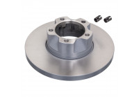 Brake Disc 11393 FEBI