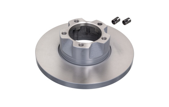 Brake Disc 11393 FEBI