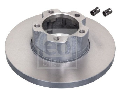 Brake Disc 11393 FEBI, Image 2