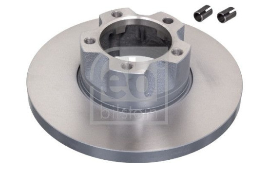 Brake Disc 11393 FEBI, Image 2