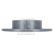 Brake Disc 11395 FEBI, Thumbnail 4