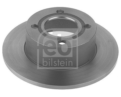 Brake Disc 11396 FEBI, Image 2