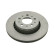 Brake Disc 11448 FEBI