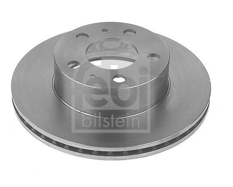 Brake Disc 11450 FEBI, Image 2