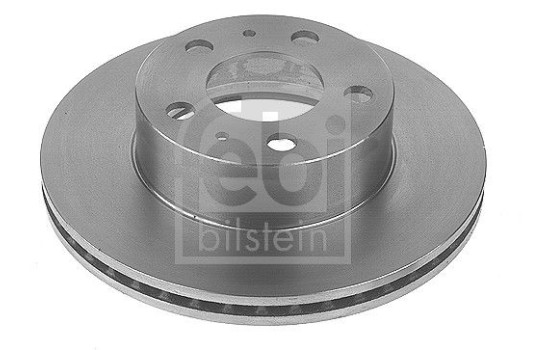 Brake Disc 11450 FEBI, Image 2