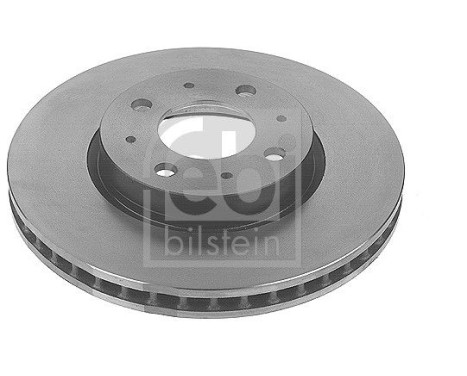 Brake Disc 11453 FEBI, Image 2