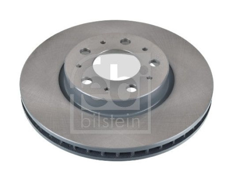 Brake Disc 11454 FEBI, Image 2