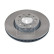 Brake Disc 11454 FEBI, Thumbnail 2