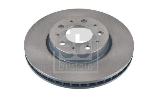 Brake Disc 11454 FEBI, Image 2