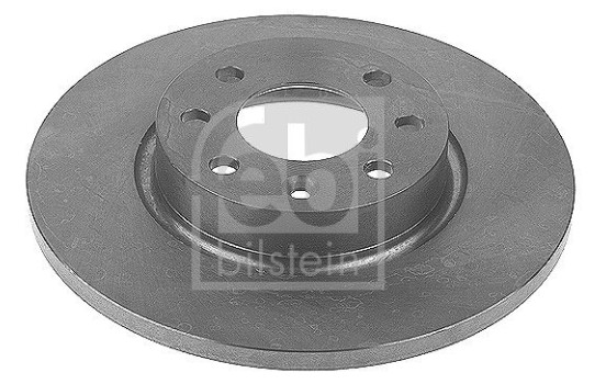 Brake Disc 11460 FEBI, Image 2