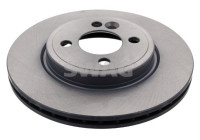 brake disc 11943858 Swag