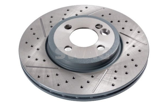 brake disc 11943954 Swag