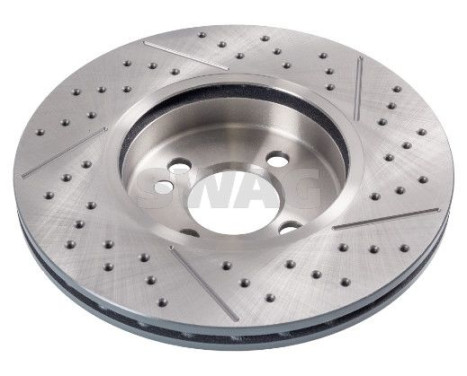 brake disc 11943954 Swag, Image 2