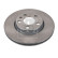 Brake Disc 12036 FEBI, Thumbnail 2