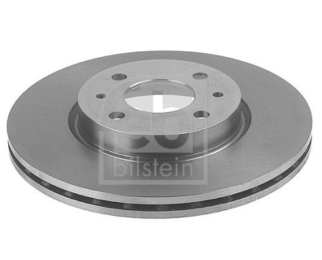 Brake Disc 12133 FEBI, Image 2