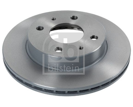 Brake Disc 12137 FEBI, Image 4
