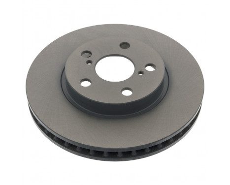 Brake Disc 12139 FEBI