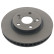 Brake Disc 12139 FEBI