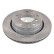 Brake Disc 12324 FEBI, Thumbnail 2