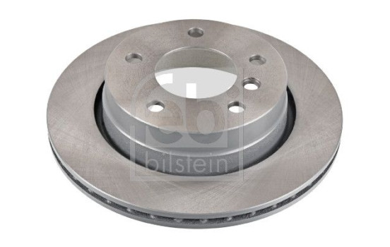 Brake Disc 12324 FEBI, Image 2