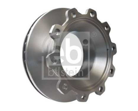 Brake disc 12446 FEBI, Image 2