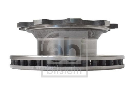 Brake disc 12446 FEBI, Image 3