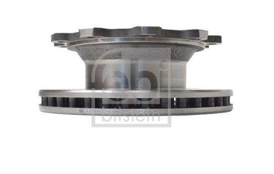 Brake disc 12446 FEBI, Image 3