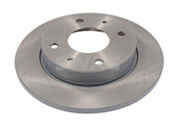 brake disc 12922834 Swag