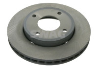 brake disc 12922835 Swag