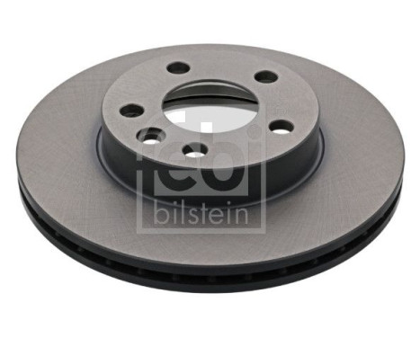 Brake Disc 14040 FEBI, Image 2