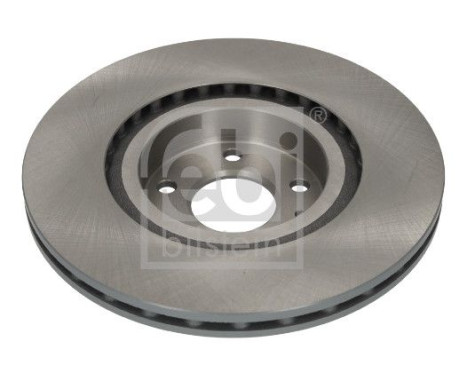 Brake Disc 14075 FEBI, Image 3