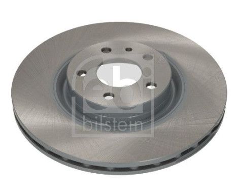 Brake Disc 14075 FEBI, Image 2