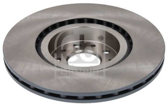 Brake Disc 14075 FEBI, Image 3